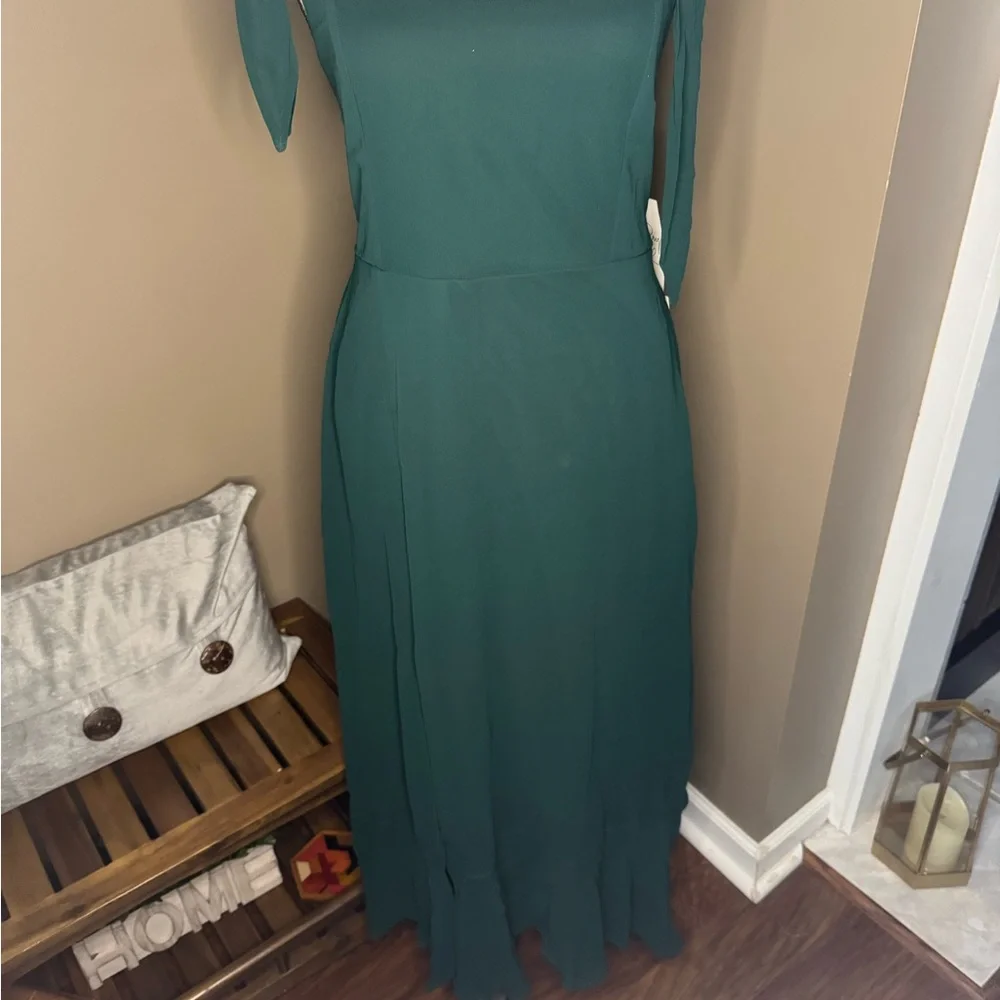 Claire Midi Show me your Mumu Dress - Picture 2 of 8